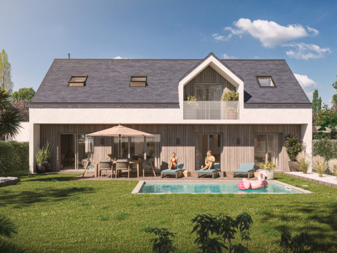 VILLAS PORT BLANC - BADEN