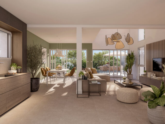 VILLAS PORT BLANC - BADEN