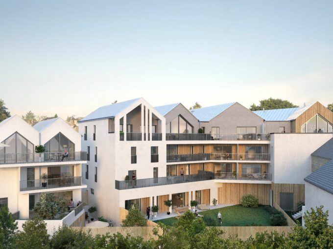 RÉSIDENCE AURA - GUIDEL