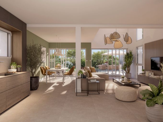 VILLAS PORT BLANC - BADEN