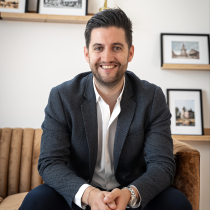 Antoine Casabianca - Ruseff&Latruffe Immobilier - Responsable des agences