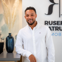 Thibault Nagou, négociateur Chez Ruseff&Latruffe Immobilier à Port-Louis