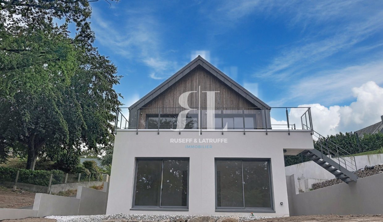 Maison 4 pièces 139 m² · à Kervignac · 139 m² · 680 000 €