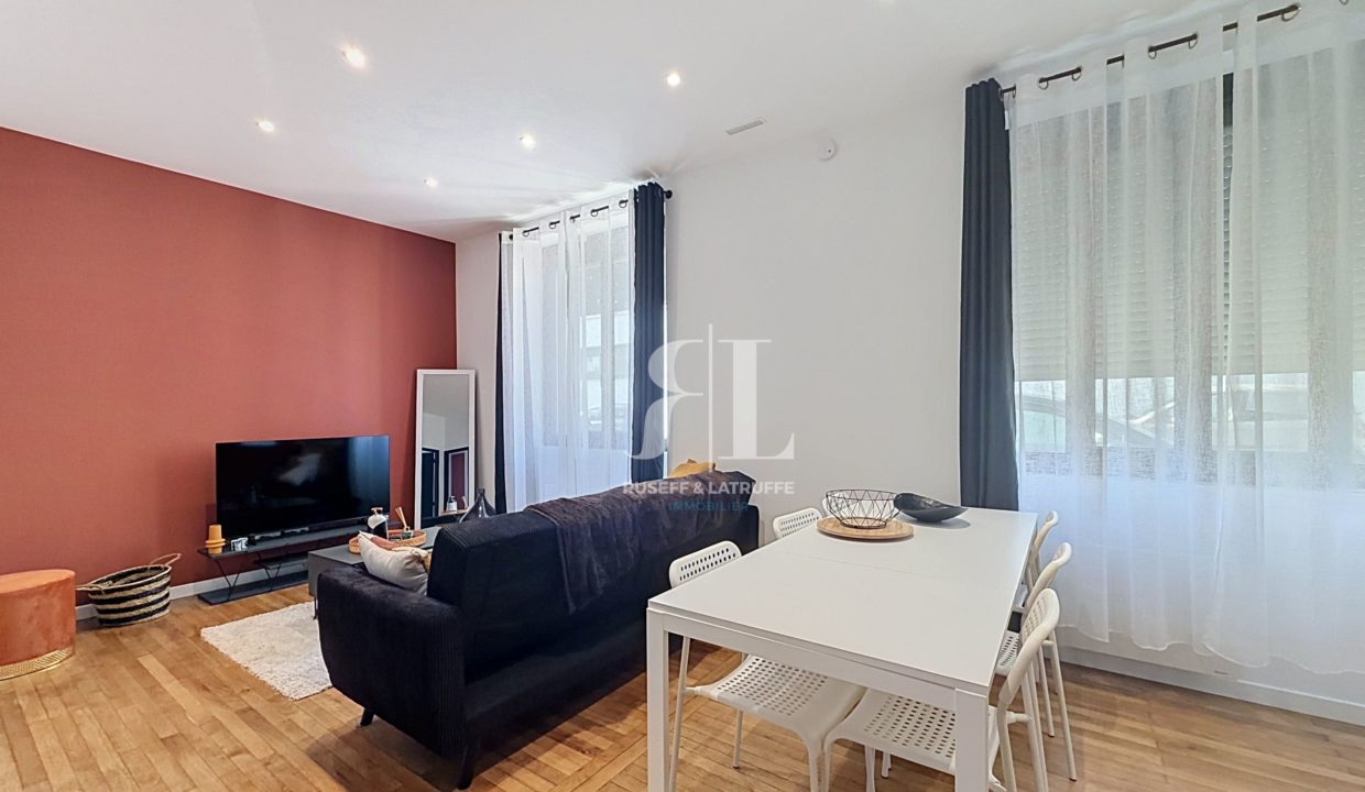 Appartement 3 pièces 55 m² · à Lorient · 55 m² · 199 998 €