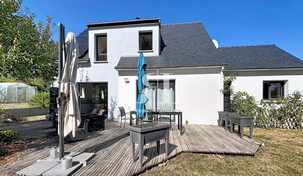 Maison 6 pièces 130 m² · à Cléguer · 130 m² · 367 500 €