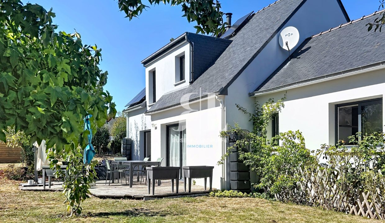 Maison 6 pièces 130 m² · à Cléguer · 130 m² · 367 500 €