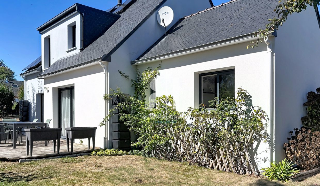Maison 6 pièces 130 m² · à Cleguer · 130 m² · 367 500 €