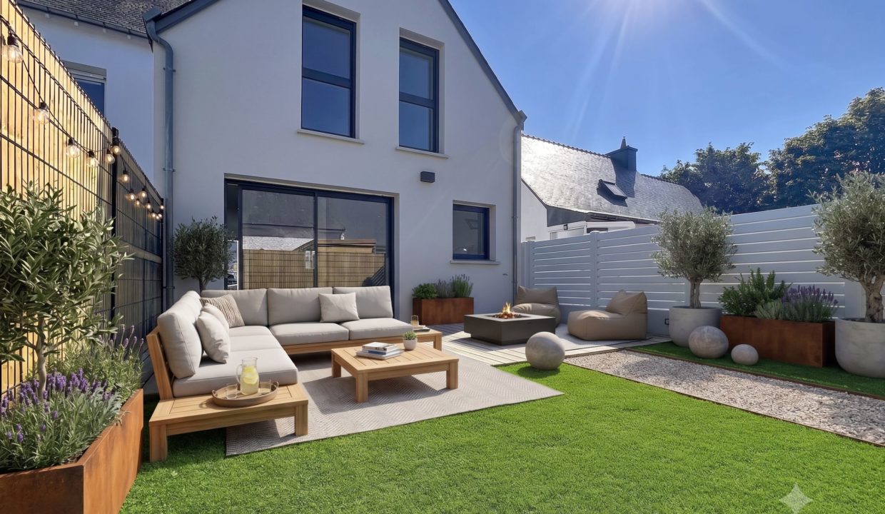 Maison 4 pièces 80 m² · à Ploemeur · 80 m² · 419 950 €