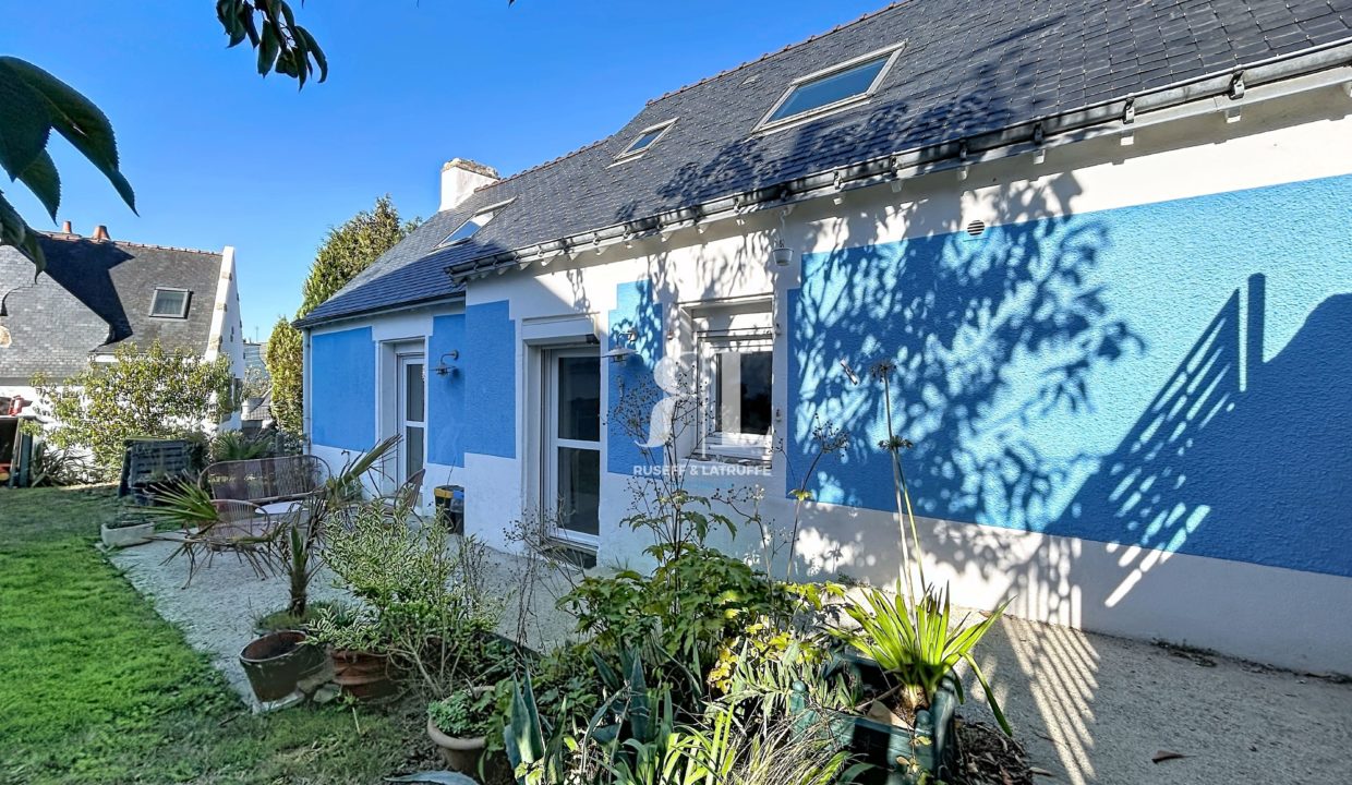 Maison 3 pièces 68 m² · à Lorient · 68 m² · 279 575 €