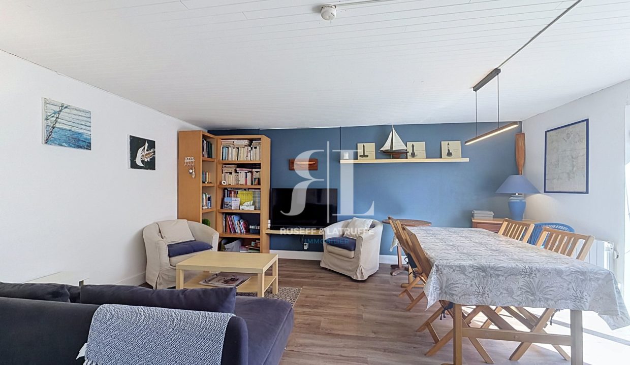 Maison 4 pièces 70 m² · à Gâvres · 70 m² · 295 400 €