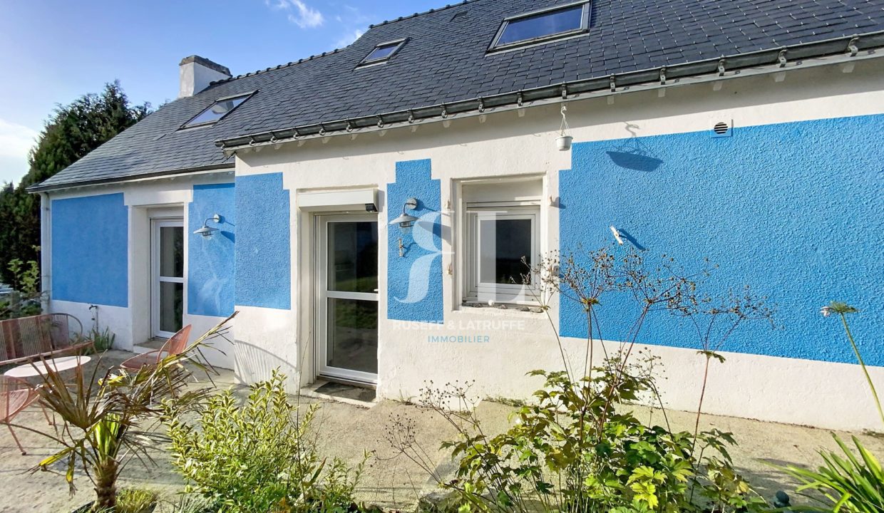 Maison 3 pièces 68 m² · à Lorient · 68 m² · 279 575 €
