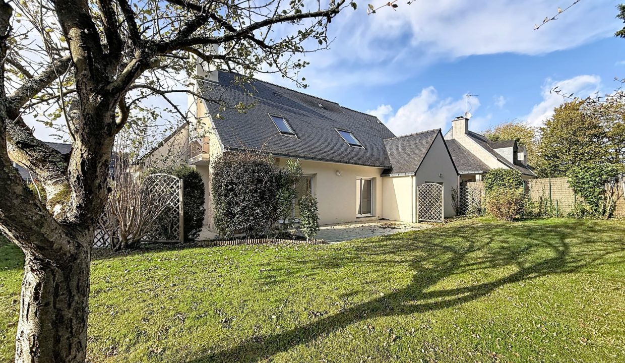 Maison 5 pièces 127 m² · à Ploemeur · 127 m² · 572 000 €
